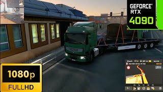 ETS2,Berlin to Dortmund,Renault Premium high roof,Pressure Tank Cargo,Gaming Star Channel