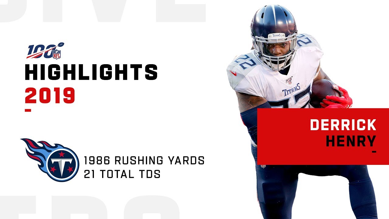 Derrick Henry Full Season Highlights Nfl 2021 Derrick Henry Full Season Highlights Nfl 2021