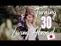 How I Got my Dream Life Living in Japan at 30 Years Old