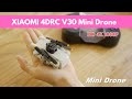 XIAOMI 4DRC V30 Mini Drone | 4K Camera & 5-Sided Obstacle Avoidance