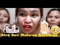 Bird Box Make-Up Challenge | Tres Filipina