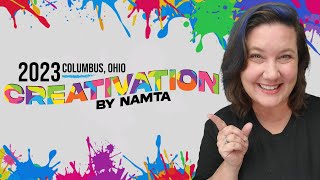 Creativation 2023 is COMING!!!