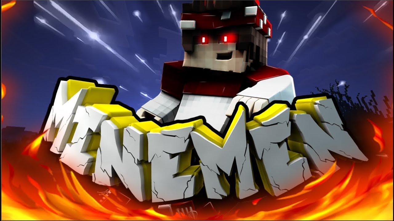 Minemen Youtube