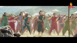 Ekimeda Song From Gautamiputra Satakarni Movie || Promo || Balakrishna,Sriya || Vanitha TV