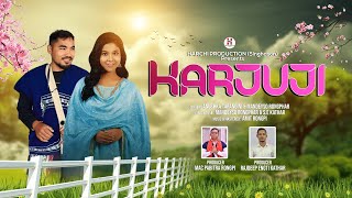 KARJUJI | Official Karbi Audio Song | ANUSHKA TARANGINI & MANDEYSO RONGPHAR | 2024