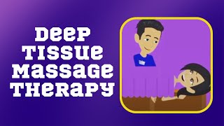 Discover Deep Tissue Massage: Your Solution to Chronic Tension | What is Deep Tissue Massage Therapy