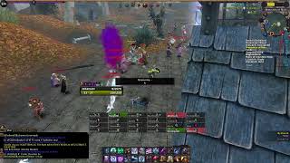 Warhammer Online: Return of Reckoning Zealot POV! Keep RvR/PvP - Day 5