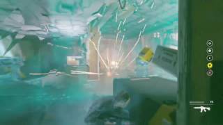 QUANTUM BREAK...Hard Mode