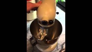 Kitchenaid K45 test video 20160131