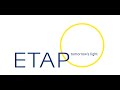 ETAP corporate video (EN)