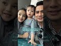 fizo omar bersama dua puteri wan maryam u0026 wan khaleeda