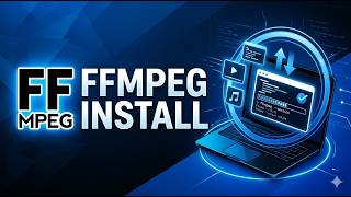 How to install FFmpeg on Windows? Easy & fast edit! (2026)
