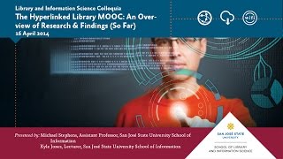 The Hyperlinked Library MOOC: An Overview of Research & Findings (So Far)