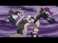 New Team 7 VS Boro | Boruto : Naruto Next Generations Full Fight