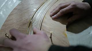 30 Seconds of Making - Laminating Timber