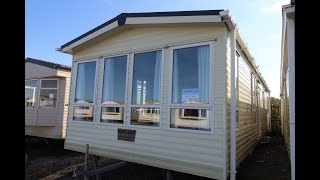 Must See! Very nice Carnaby Rosedale 2010 35x12 Preowned Static Caravan Guided Tour 41990