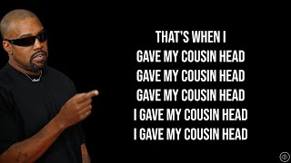 Cousins Kanye West Lyrics Mp3 Music & Mp4 video downloads