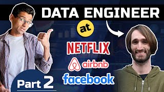 Data Engineering Interview Tips By Airbnb Data Engineer | Part 2