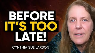UC Berkeley Physicist UNCOVERS Supernatural Phenomena CHANGING OUR Reality! | Cynthia Sue Larson