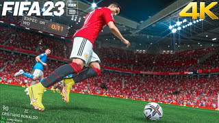 FIFA 23  - Free Kicks Compilation 4K