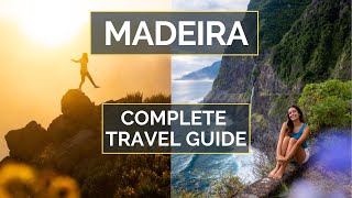 How to Plan a Trip to Madeira: The Hawaii of Europe?!