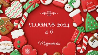 ZOBACZCIE CO MI PRZYNIÓSŁ MIKOŁAJ! 🎄 VLOGMAS 4-6