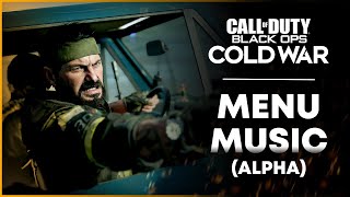 Call of Duty: Black Ops Cold War | Menu Music / Theme - „Cold War“