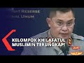 Polda Metro Jaya Ungkap Nama-nama Terdakwa Kelompok Khilafatul Muslimin! Siapa Saja?