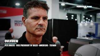 Pete Dolfis · Vice President of Sales - Americas · Tecnau · Overview · Printing United Expo 2024