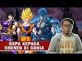 Bapa kepada Shonen di Dunia