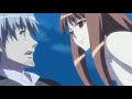 Holo and Lawrence First Encounter - Spice and Wolf (Holo and Lawrence Moments)