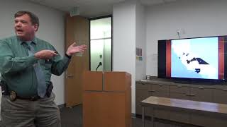 MCLE 2-4-20 Reading the Coroner's Report