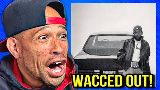 FIRST REACTION to Kendrick Lamar - wacced out murals!! This dude is INSANE...