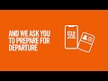 easyjet boarding explained