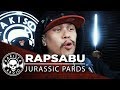 Rapsabu (F4 Meteor Garden Parody) by Jurassic Pards | Rakista Live EP135