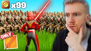 Magican vs 99 NOSKINS 👑 (Starwars-Folge)