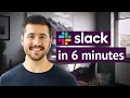 Slack for Beginners | How To Use Slack In Just 6 Minutes