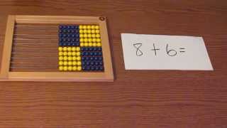 AL Abacus Part 1: How to use the abacus to teach simple addition