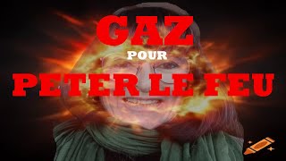 59 - Du gaz pour péter le feu !