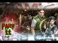 Resident Evil Remastered Walkthrough Gameplay Hard Part 11 - Jill (PS4)