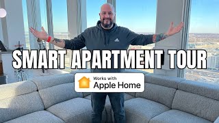 Apple HomeKit Smart Home:  Smart Apartment Tour!