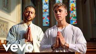 Justin Bieber Ft. Eminem – Only God Can Judge Me ( NEW AI music video)