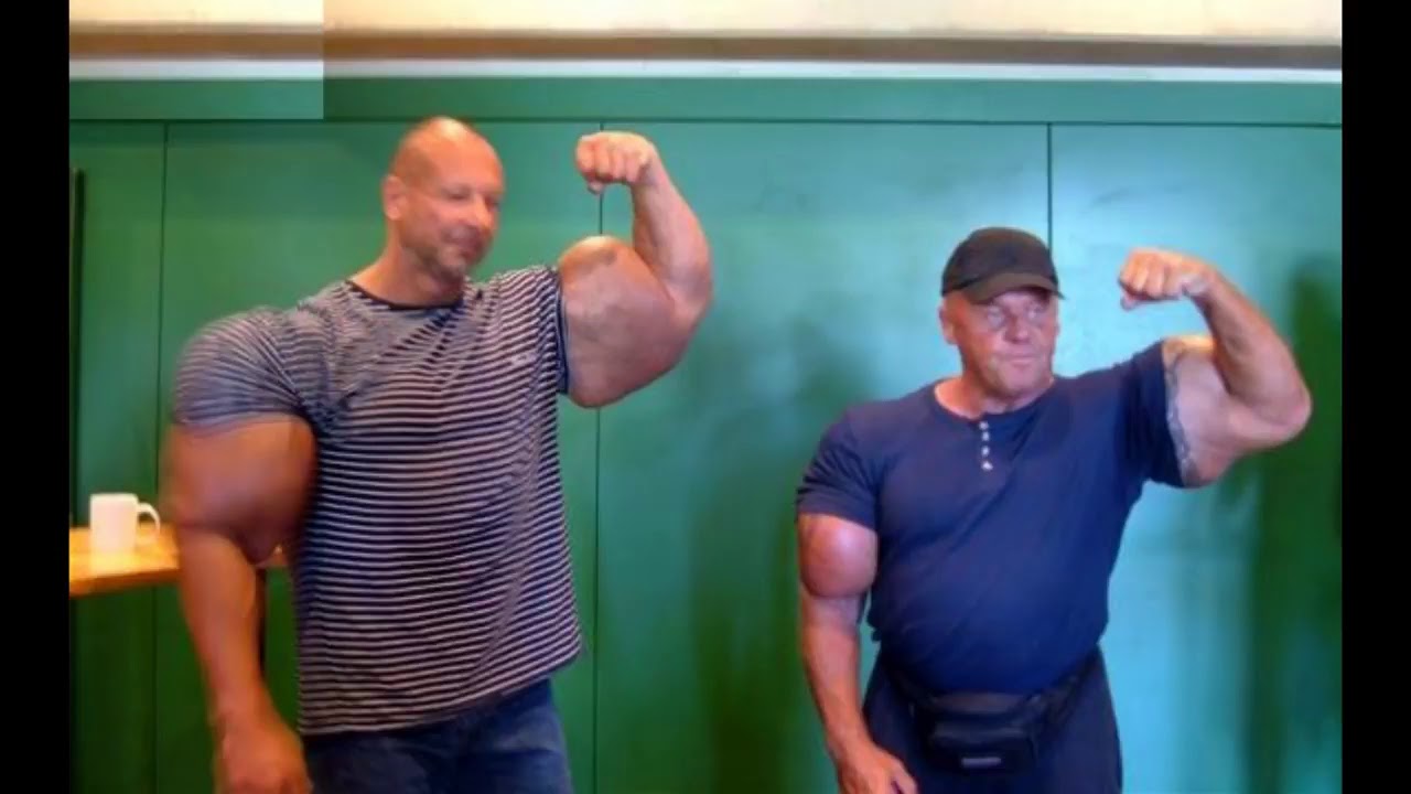 When Bodybuilding Goes Wrong Youtube