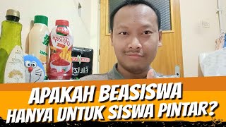 Apakah Beasiswa Hanya untuk Orang Pintar? Apakah untuk Mendapatkan Beasiswa Harus Pintar?