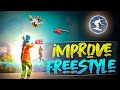 ( Part - 3 ) 🔥 Improve Your Freestyle Gameplay 🔥 Free Fire Max