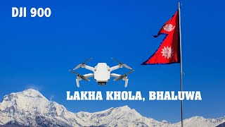 DJI 0352-4K_LAKHA KHOLA, BHALUWA, Morang, Nepal