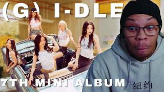 (G)I-DLE) - '클락션 (Klaxon) & 'I SWAY' Ep Reaction (Weekly Spotlight)