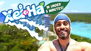 XEL-HA | The Complete Guide In Under 5 minutes