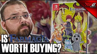 Is Farmagia Day One Edition Worth Buying? - Nintendo Switch Version Unboxing