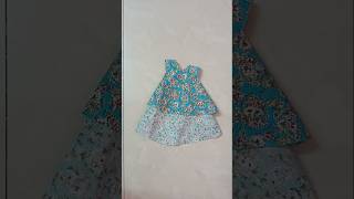 Very beautiful new design frock cutting and stitching